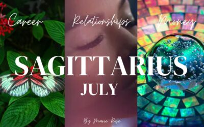 Sagittarius Horoscope | Strong Psychic Forecast JULY Wk 2