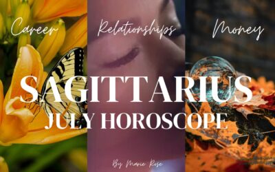 Sagittarius Horoscope | Strong Psychic Forecast JULY Wk 1