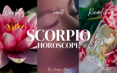 Scorpio Horoscope |Powerful Psychic Forecast For June W4
