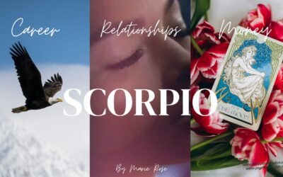 Scorpio Horoscope |Powerful Psychic Forecast AUGUST