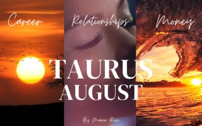 Taurus Horoscope |Powerful Psychic Forecast AUGUST 24