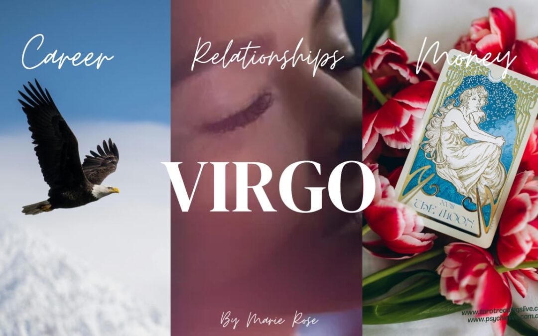 Virgo Horoscope |Powerful Psychic Forecast AUGUST Wk 1