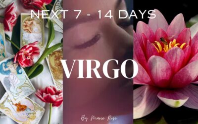 Virgo Horoscope |Powerful Psychic Forecast AUGUST Wk 4