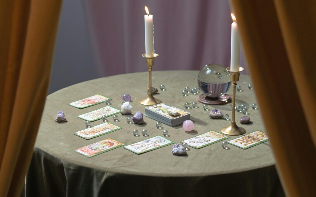Are Psychics accurate in all forms of reading Tarot?