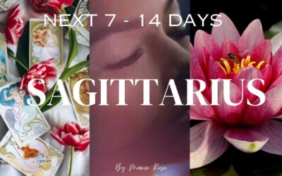 Sagittarius Horoscope | Strong Psychic Forecast AUGUST