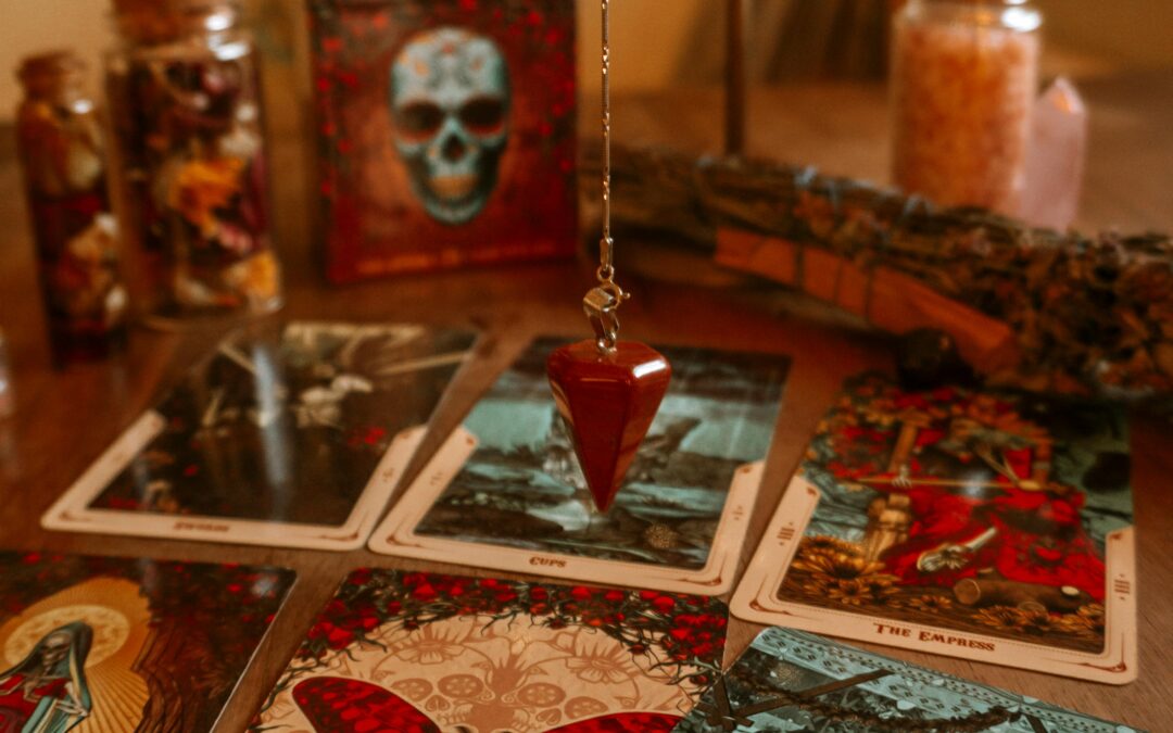 Most popular topics when getting a Psychic Reading